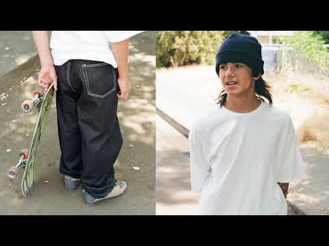 Aiden Caruth Skates Portland In The New CCS Plus Pants
