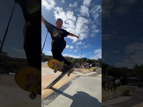 Jake Wooten Shredding The Sydney Demo!