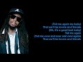 Lovers and Friends by Lil Jon & The East Side Boyz (Lyrics)