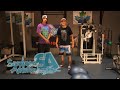 Snowboard Addiction Pre Season Workout Training Teaser