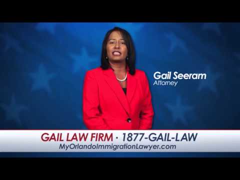 Meet Immigration Attorney Gail Seeram