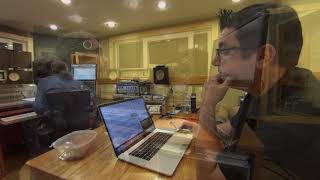"Ride to Infinity" by Simón García. ManOcas New Album Making Off