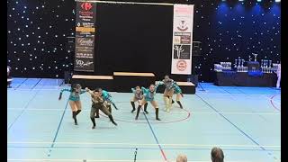 Finale Élite Small Formation Ladies 1Ere