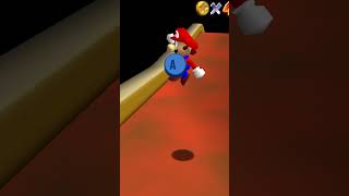 Anyone Can Do This Speedrun Skip In Mario 64