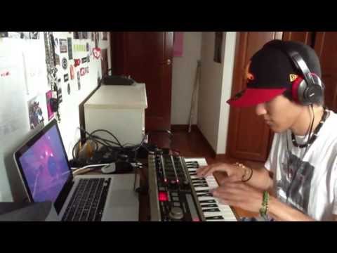 Rebelution - Ordinary Girl (Cover Instrumental)