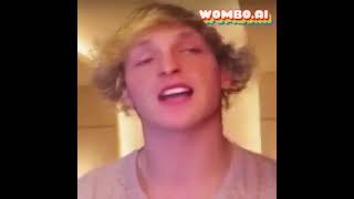Logan Paul Wombo.ai