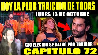 Super Avance Exclusivo Capitulo 72Desafio Del Siglo I Doble Eliminación Gio Traiciona