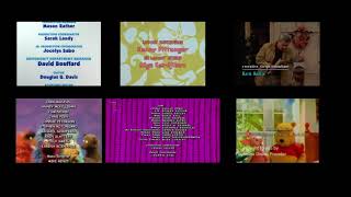 Bc, Sbsp, Tlh, Ew, Arthur, Tbop & Bmw Credits Remix