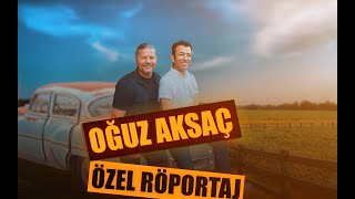 Oğuz Aksaç Anlatti. Eğlenceli̇ Sohbet
