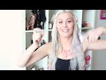 February Favourites: Black Milk, Foot Petals and XO Beauty Brushes