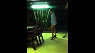 Bboytube - Kristen Rox The Ribstick