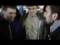 Dynamo has Tim Shieff and DJ Whoo Kid in a spin! - Dynamo TV Episode 7
