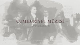 Huriyet Bayramında Huriyet Müzesinde Tarihe Yolculuk 29 Ekim Özel
