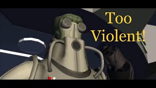 The Scene That Was Too Violent For Modern Star Wars Wat Tambors Organic Decimator