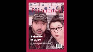 Lynda and Viktor Salazar on Pairanormal