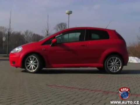 Fiat Grande Punto 1,9 MultiJet