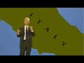 HORRIBLE HISTORIES - The Roman Report with Bob Hale