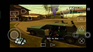 Gta San Andreas - Drive Thru Mission