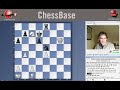 Wijk aan Zee 2011 Round 8 Daniel King analysis Carlsen vs Nakamura Part 2