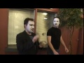 Sketch: Disgruntled Mimes with Brad Jones