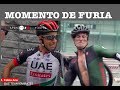 Ciclistas Furiosos, Explicação de Fábio Aru.