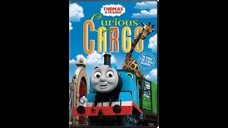 Thomas And Friends Curious Cargo 2012 Dvd Menu Walkthrough