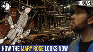How Theyre Preserving Henry Viiis Flagship