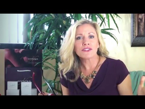 Funny Real Ad Written/Starring Rosemary Watson (Hysqia - Luxury Body Care)