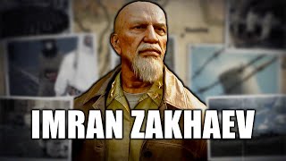 Imran Zakhaev Kimdir? Call Of Duty 4 Modern Warfare 2007