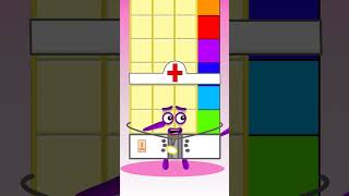 Sprunki Numberblocks 37 Phase 4