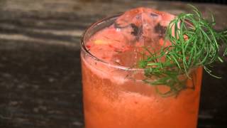 How to make Cocktails with Herbs