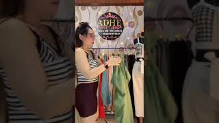 Bunda Cantik Mulus Live Jualan Celana Kulot Bikin Nafsu Laki Orang
