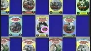 Vci Childrens 1993 Uk Vhs Promo
