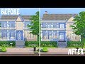 The Pancakes' House \\ Renovating EA || The Sims 4: Speed Build