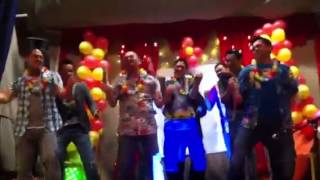 Aurys The Hunk Boys Katawan