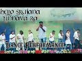 Srujana Audio Clip DJ College Dance Performance || Hello Srujana Tinnava ra Viral Audio || 27:57 ||