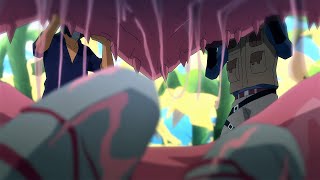 Inside A Plants Mouth Sk E04