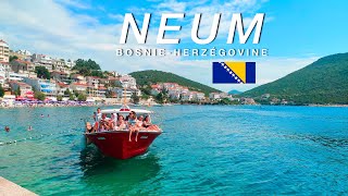 Neum Bosnie-Herzégovine Discover Neum & Grand Hotel Bunker Cinematic Travel Video