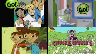 Pbs Kids Go Intersials Maya And Miguel Klcs-Dt2 2021