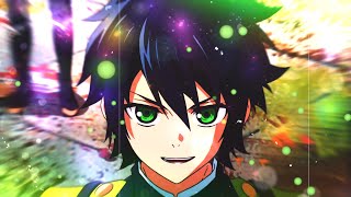 Owari No Seraph Yuichiro Hyakuya - Tetema Edit