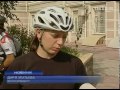 Донецкие велосипедисты устроили акцию "Не убивайте н...
