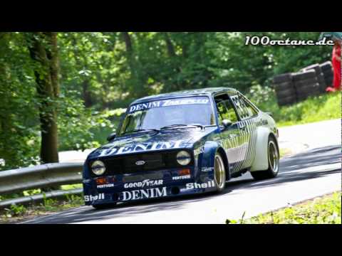 Ford Zakspeed Escort BDA