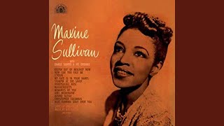 Watch Maxine Sullivan Blue Turning Grey Over You video