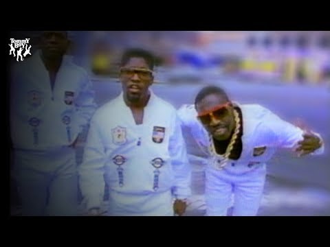 Stetsasonic - Talkin&#039; All That Jazz (Official Music Video)