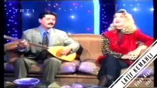 Seda Sayan Trt 1 Bir Başka Gece Türkü Saz Konser Eski Nostalji Konser 1993 Kaset3