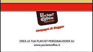 FERRERO Il tuo compagno di viaggio Pocket Coffe