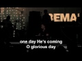 Glorious Day - Jeff Johnson - Live