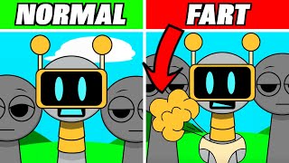 Incredibox Sprunki But Everyone Is Fart