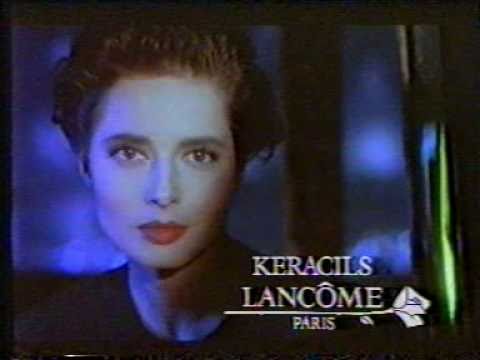 Lancome Isabella Rossellini