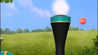 Edwards Whistle In Little Einsteins?